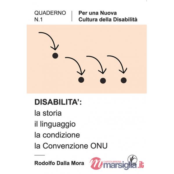 Disabilità: la storia, il linguaggio, la condizione, la convenzione ONU