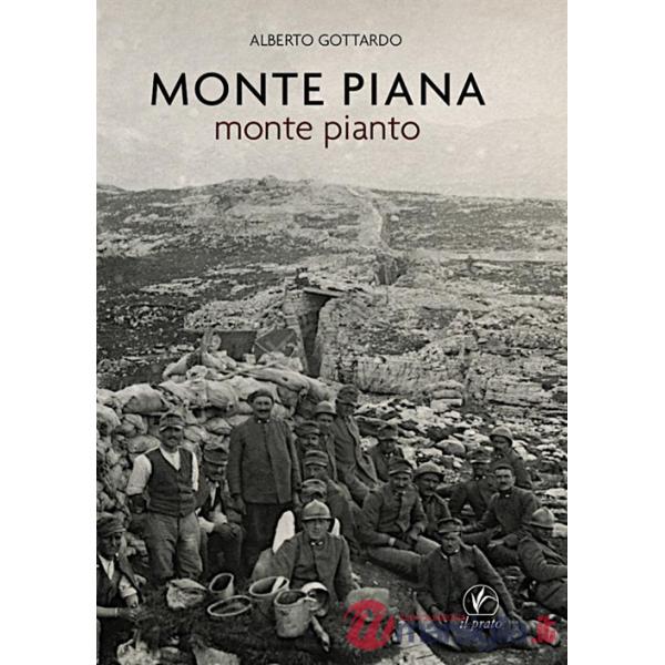 Monte Piana. Monte pianto