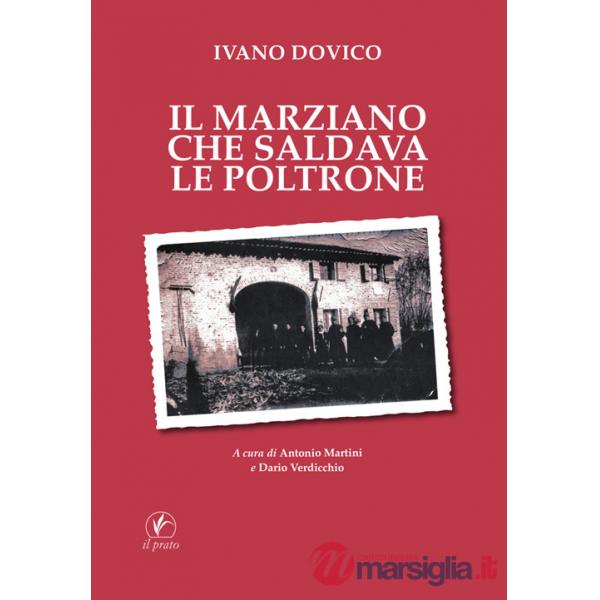 Marziano che saldava le poltrone