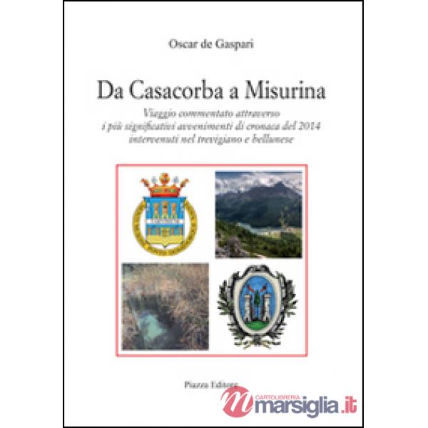 Da Casacorba a Misurina