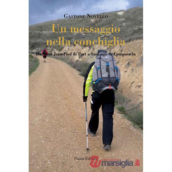 Messaggio nella conchiglia. Da Saint Jean Pied de Port a Santiago de Compostela (Un)