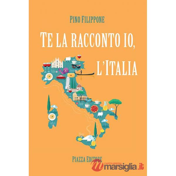 Te la racconto io, l'Italia