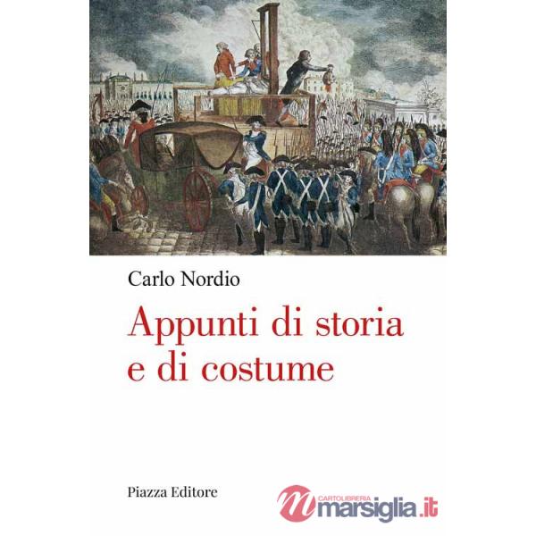 Appunti di storia e di costume