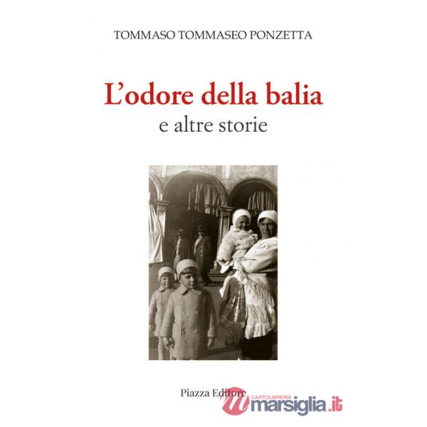 Odore della balia e altre storie (L')