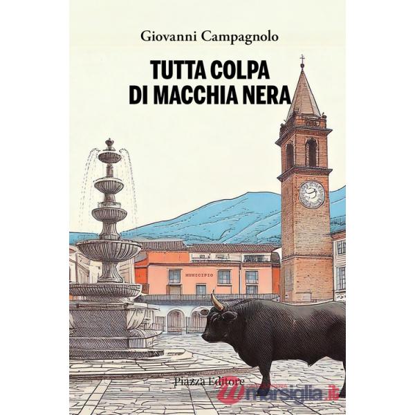 Tutta colpa di Macchia Nera