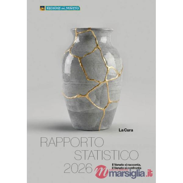 Rapporto statistico 2026. Il Veneto si racconta, il Veneto si confronta
