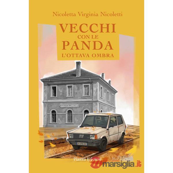 Vecchi con le panda. L'ottava ombra