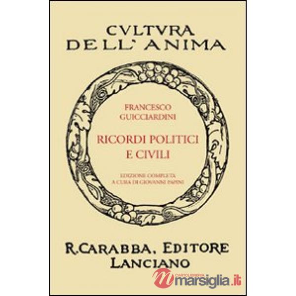 Ricordi politici e civili
