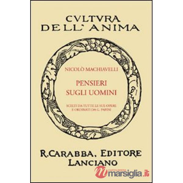Pensieri sugli uomini