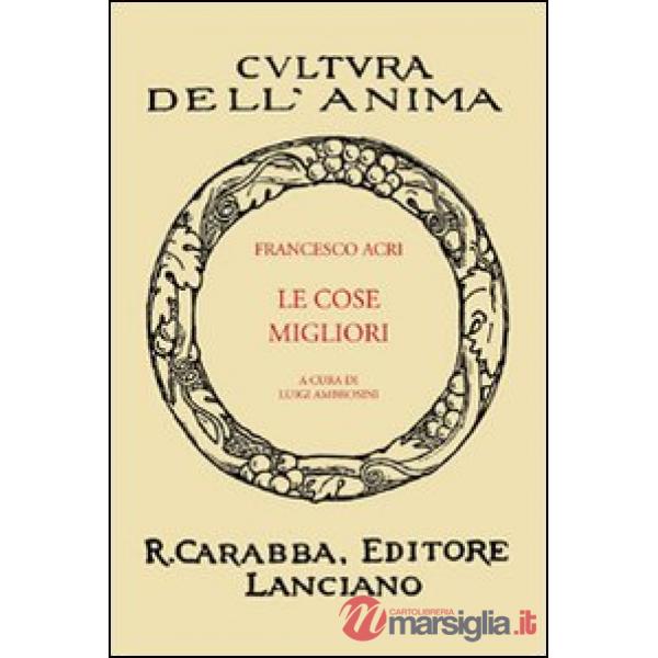 Cose migliori (Le)