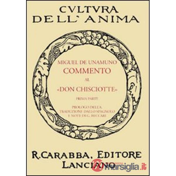 Commento al «Don Chisciotte». Vol. 1
