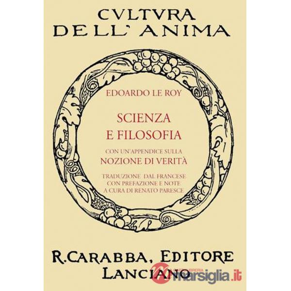 Scienza e filosofia