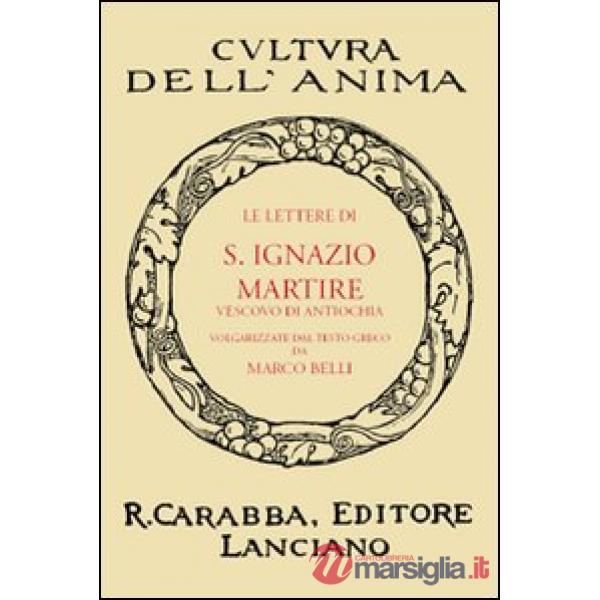 Lettere di S. Ignazio martire (Le)