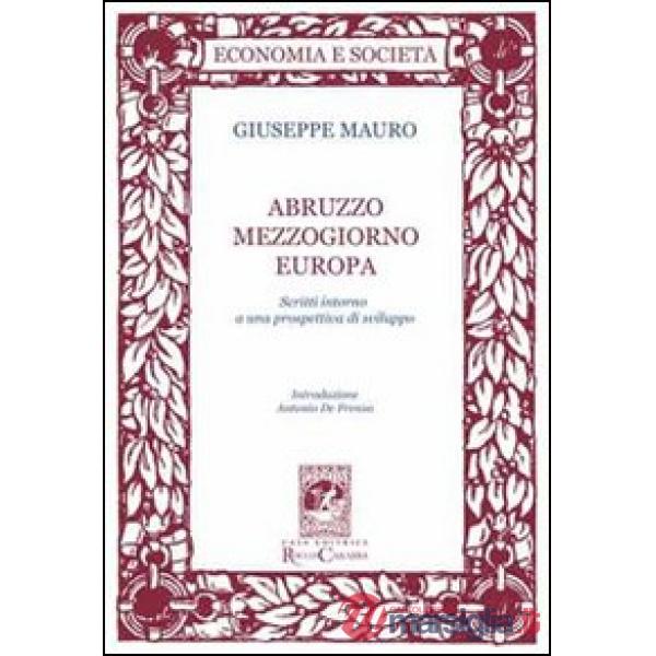 Abruzzo Mezzogiorno Europa