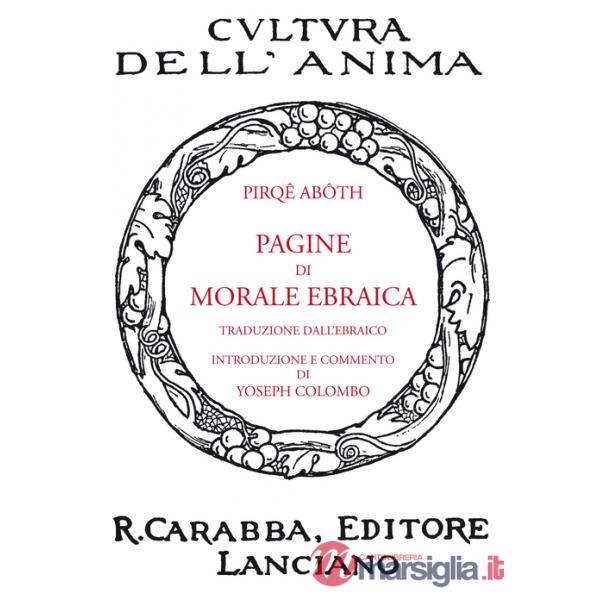 Pagine di morale ebraica