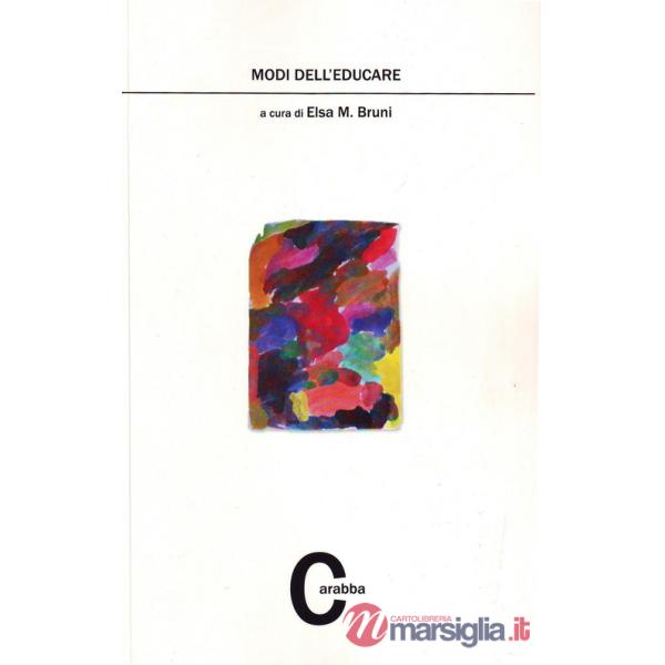 Modi dell'educare