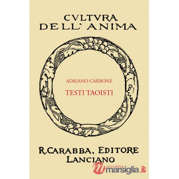 Testi taoisti (rist. anast. 1938). Ediz. in facsimile