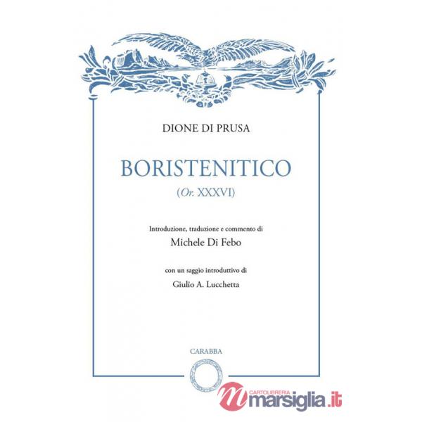 Boristenitico (Or. XXXVI)