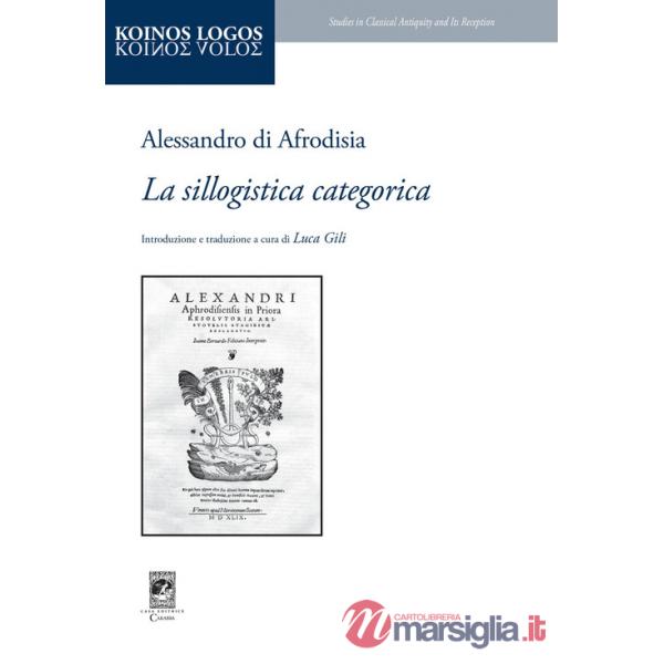 Sillogistica categorica (La)