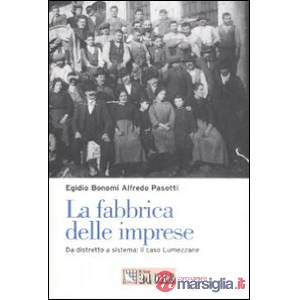 Fabbrica delle imprese. Da distretto a sistema: il caso Lumezzane (La)