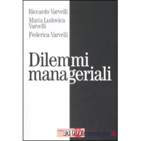 Dilemmi manageriali