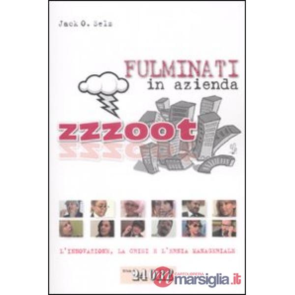 Zzzoot. Fulminati in azienda. L'innovazione, la crisi e l'ernia manageriale