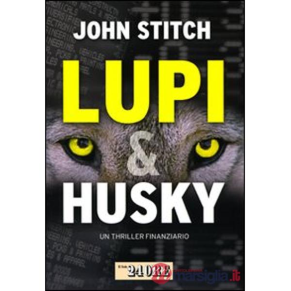 Lupi & husky