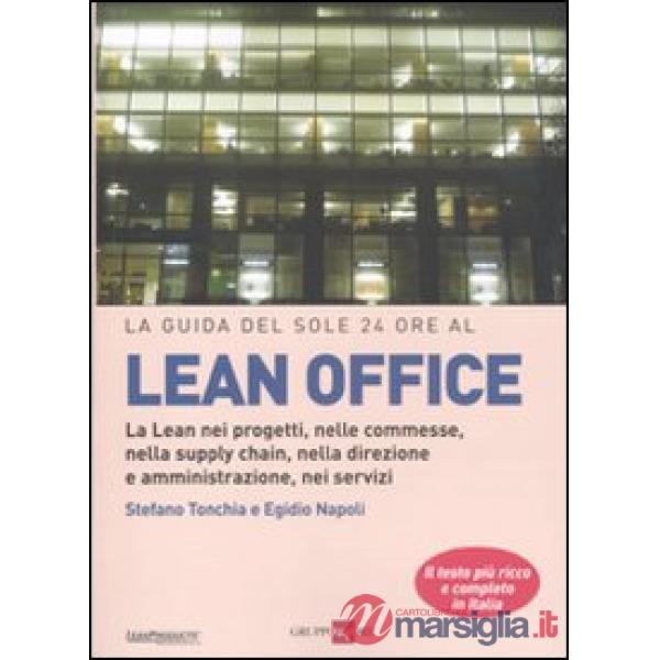 Guida del Sole 24 Ore al Lean Office (La)