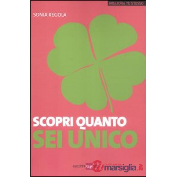 Scopri quanto sei unico