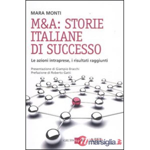 M&A: storie italiane di successo. Le azioni intraprese, i risultati raggiunti