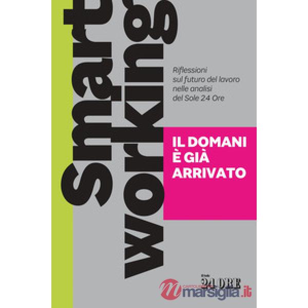 Smart working. Il domani è già arrivato. Riflessioni sul futuro del lavoro nelle analisi del Sole 24 Ore