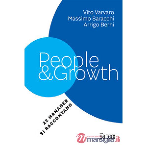 People & growth. 22 manager si raccontano