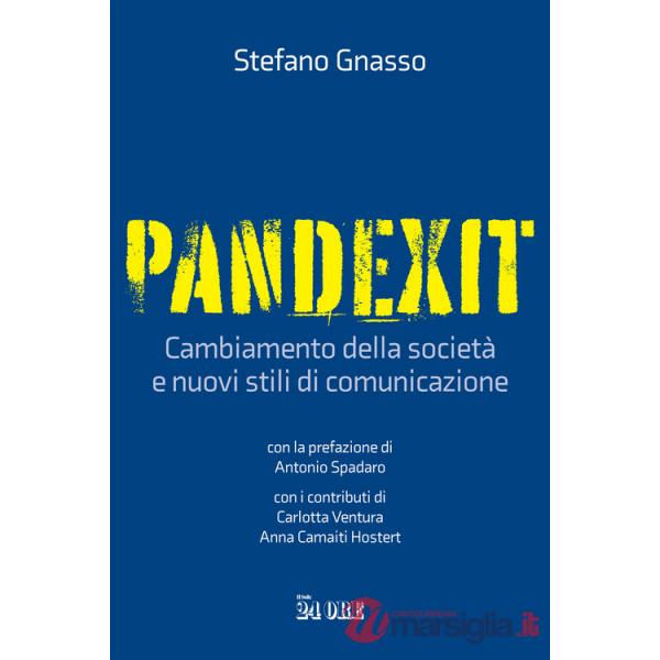 Pandexit. Cambiamento della società e nuovi stili di comunicazione