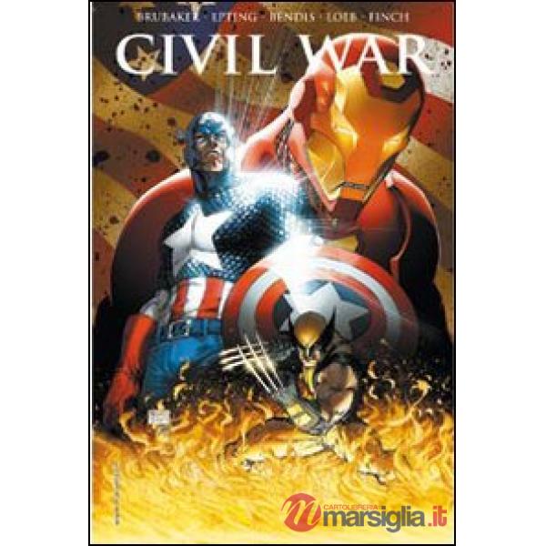 Civil war. Marvel Omnibus. Vol. 3