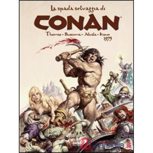 Spada selvaggia di Conan (1975) (La)