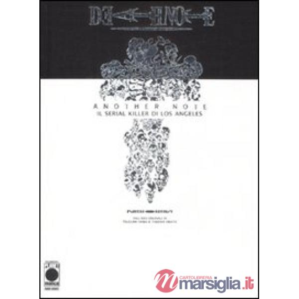 Death note. Another note. Il serial killer di Los Angeles