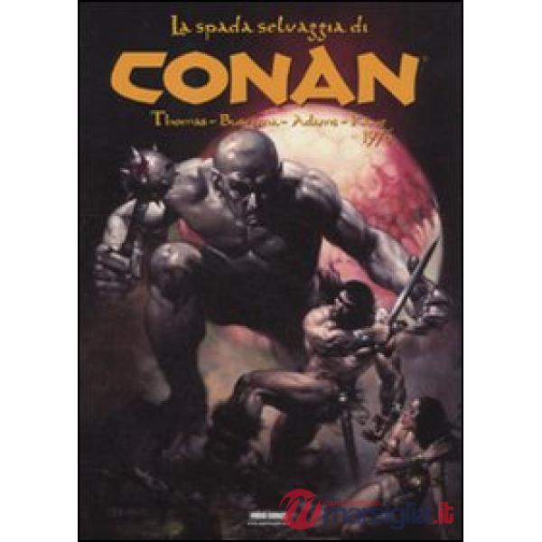 Spada selvaggia di Conan (1976) (La)