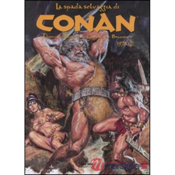 Spada selvaggia di Conan (La)