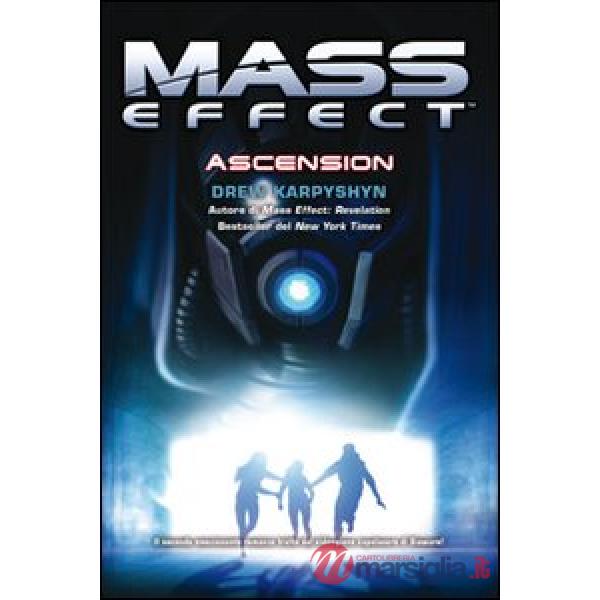 Mass effect. Ascension. Vol. 2
