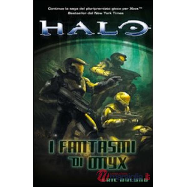 Halo. I fantasmi di Onyx