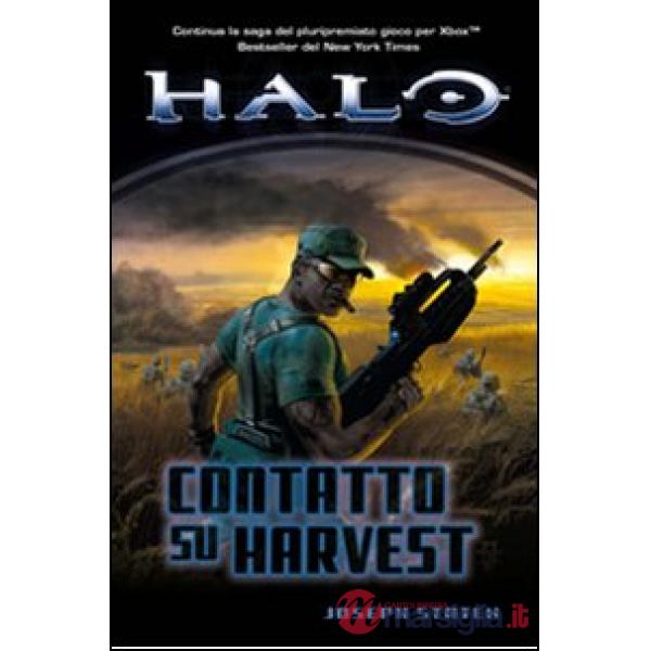 Halo. Contatto su Harvest