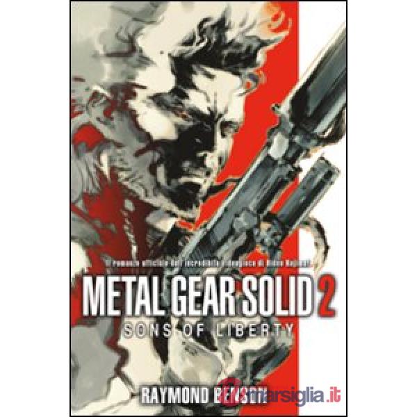 Metal gear solid. Vol. 2: Sons of liberty
