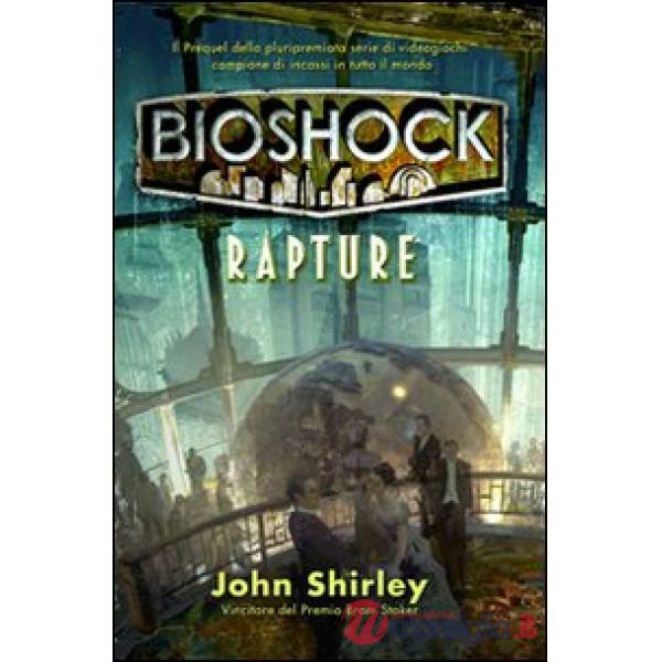 Bioshock. Rapture