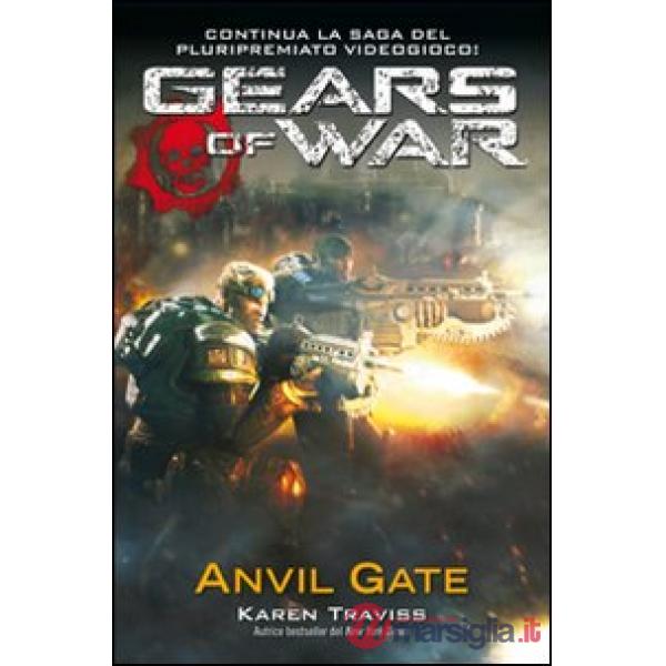 Gears of war. Anvil gate