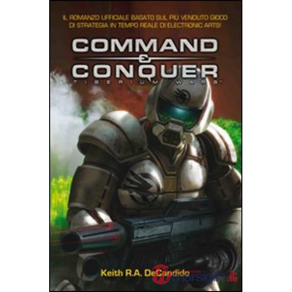 Command & Conquer. Tiberium wars. Ediz. italiana