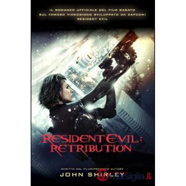 Resident Evil. Retribution