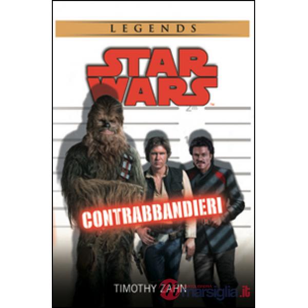 Contrabbandieri. Star Wars