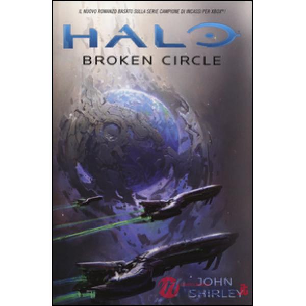 Halo. Broken Circle