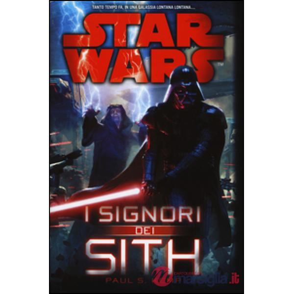 Signori dei Sith. Star Wars (I)