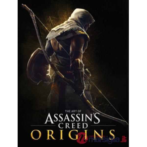 Art of Assassin's creed origins. Ediz. illustrata (The)